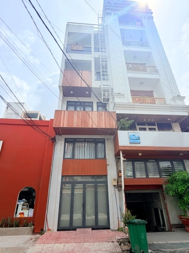 CHDV Mặt Tiền Lê Quốc Trinh Tân Phú, 6 Tầng, Sẵn Dòng Tiền
