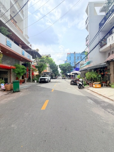CHDV Mặt Tiền Lê Quốc Trinh Tân Phú, 6 Tầng, Sẵn Dòng Tiền