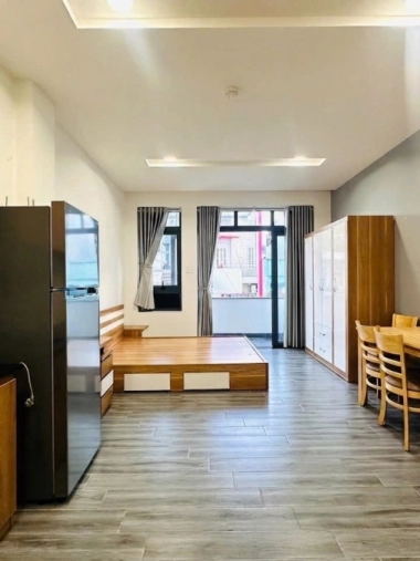 CHDV Mặt Tiền Lê Quốc Trinh Tân Phú, 6 Tầng, Sẵn Dòng Tiền