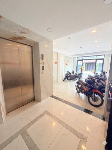 CHDV Mặt Tiền Lê Quốc Trinh Tân Phú, 6 Tầng, Sẵn Dòng Tiền