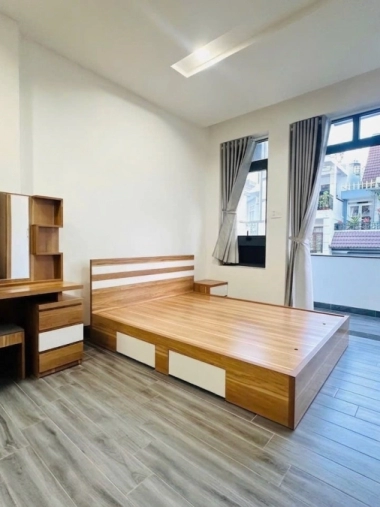 CHDV Mặt Tiền Lê Quốc Trinh Tân Phú, 6 Tầng, Sẵn Dòng Tiền