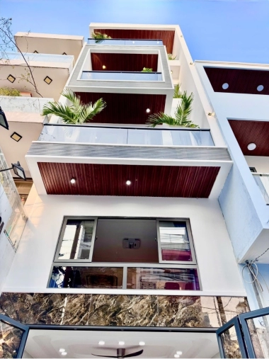 Mặt Tiền Đường 5A 72m², 5 Tầng, Giáp Tân Phú, 8.9 Tỷ