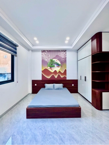 Mặt Tiền Đường 5A 72m², 5 Tầng, Giáp Tân Phú, 8.9 Tỷ