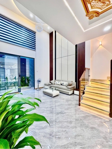 Mặt Tiền Đường 5A 72m², 5 Tầng, Giáp Tân Phú, 8.9 Tỷ
