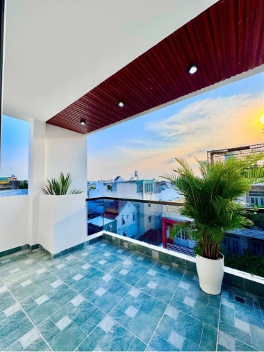 Mặt Tiền Đường 5A 72m², 5 Tầng, Giáp Tân Phú, 8.9 Tỷ