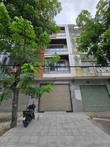 Mặt Tiền Đường Số 5 Khu Tên Lửa - 100m² - 4 Tầng - 16.5 Tỷ