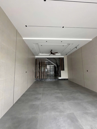 Mặt Tiền Đường Số 5 Khu Tên Lửa - 100m² - 4 Tầng - 16.5 Tỷ