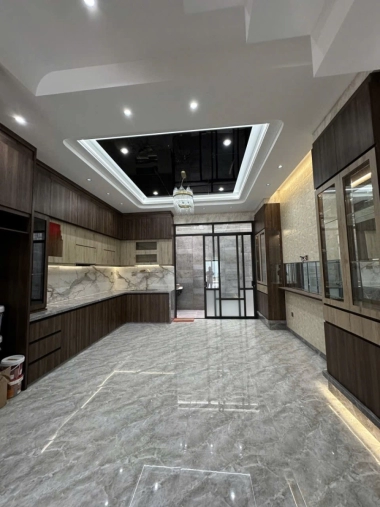 Mặt Tiền Đường Số 5 Khu Tên Lửa - 100m² - 4 Tầng - 16.5 Tỷ