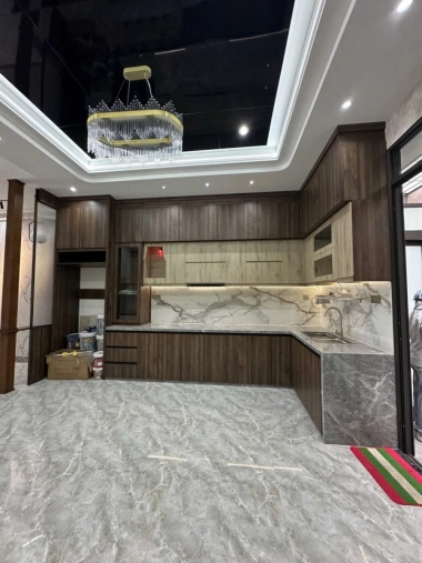 Mặt Tiền Đường Số 5 Khu Tên Lửa - 100m² - 4 Tầng - 16.5 Tỷ