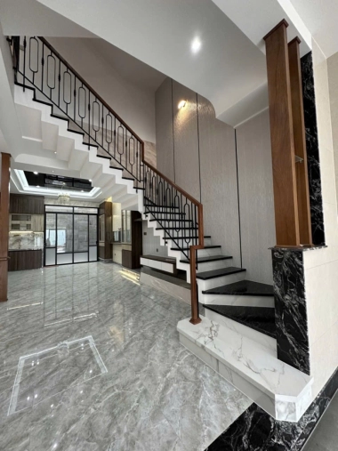 Mặt Tiền Đường Số 5 Khu Tên Lửa - 100m² - 4 Tầng - 16.5 Tỷ