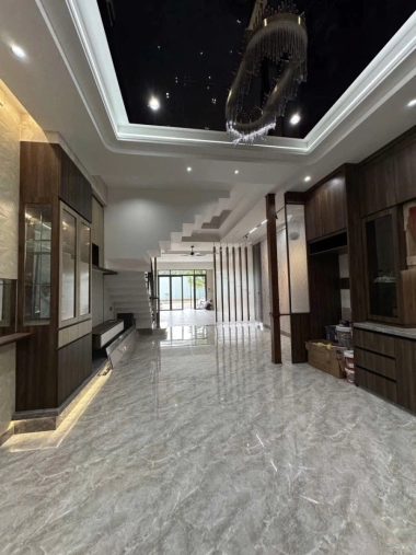Mặt Tiền Đường Số 5 Khu Tên Lửa - 100m² - 4 Tầng - 16.5 Tỷ