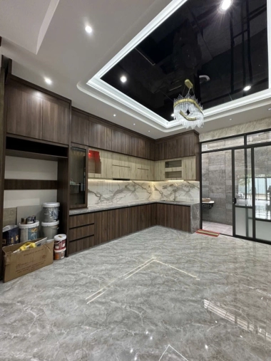 Mặt Tiền Đường Số 5 Khu Tên Lửa - 100m² - 4 Tầng - 16.5 Tỷ