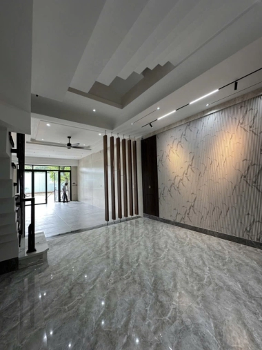 Mặt Tiền Đường Số 5 Khu Tên Lửa - 100m² - 4 Tầng - 16.5 Tỷ