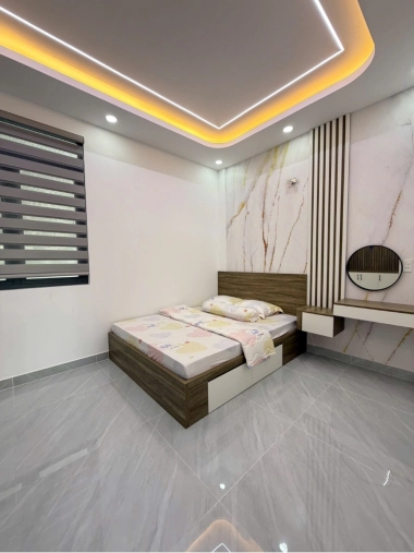 Mặt Tiền KD Đường Số 16, 55m², 4 Tầng, 4PN, Chỉ 8.9 Tỷ