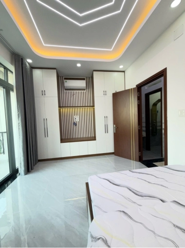 Mặt Tiền KD Đường Số 16, 55m², 4 Tầng, 4PN, Chỉ 8.9 Tỷ