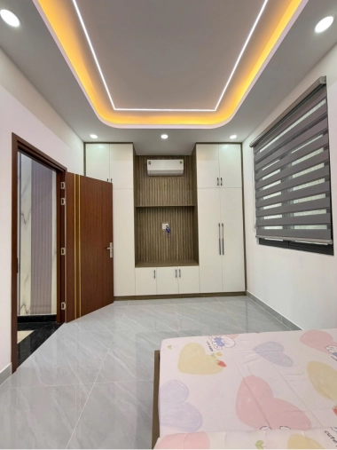 Mặt Tiền KD Đường Số 16, 55m², 4 Tầng, 4PN, Chỉ 8.9 Tỷ