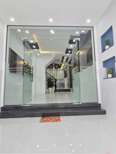 Mặt Tiền Kinh Doanh Lê Văn Quới 70m², 5 Tầng, 6PN, 10.5 Tỷ