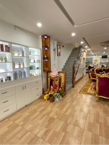 Mặt Tiền Nguyễn Ngọc Nhựt 107m² - 5 Tầng - 7PN - 17.5 Tỷ