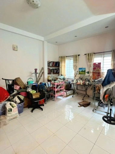 Mặt Tiền Quách Hữu Nghiêm Tân Phú, 106m², 3 Tầng