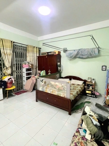Mặt Tiền Quách Hữu Nghiêm Tân Phú, 106m², 3 Tầng
