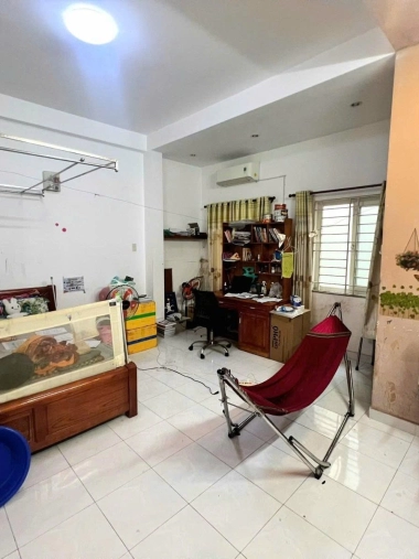 Mặt Tiền Quách Hữu Nghiêm Tân Phú, 106m², 3 Tầng