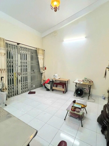 Mặt Tiền Quách Hữu Nghiêm Tân Phú, 106m², 3 Tầng