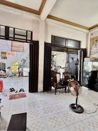 Nhà 2 Mặt Tiền Bình Long, 165m², Sẵn Dòng Tiền