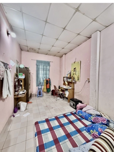 Nhà 2 Mặt Tiền Bình Long, 165m², Sẵn Dòng Tiền