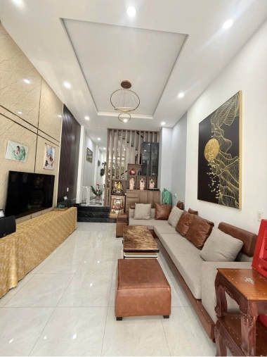 Nhà 4 Tầng 86m² Bình Trị Đông A, 4PN 6WC, Xe Hơi Tránh, 9.2 Tỷ