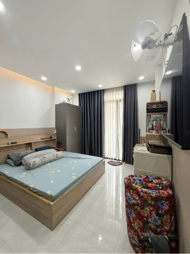 Nhà 4 Tầng 86m² Bình Trị Đông A, 4PN 6WC, Xe Hơi Tránh, 9.2 Tỷ