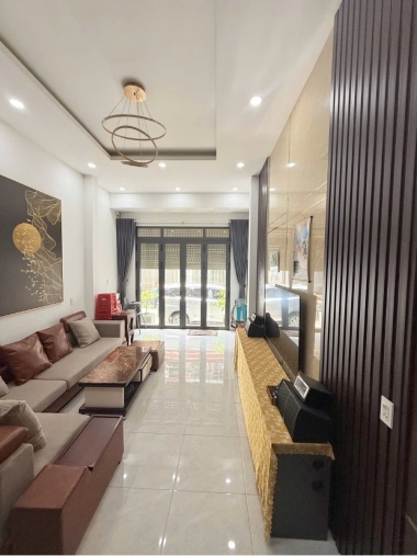 Nhà 4 Tầng 86m² Bình Trị Đông A, 4PN 6WC, Xe Hơi Tránh, 9.2 Tỷ
