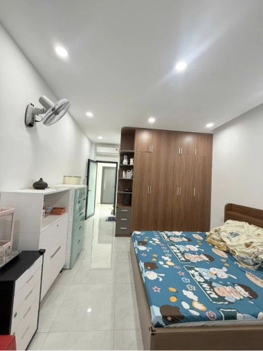 Nhà 4 Tầng 86m² Bình Trị Đông A, 4PN 6WC, Xe Hơi Tránh, 9.2 Tỷ