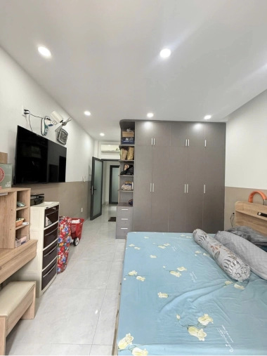Nhà 4 Tầng 86m² Bình Trị Đông A, 4PN 6WC, Xe Hơi Tránh, 9.2 Tỷ