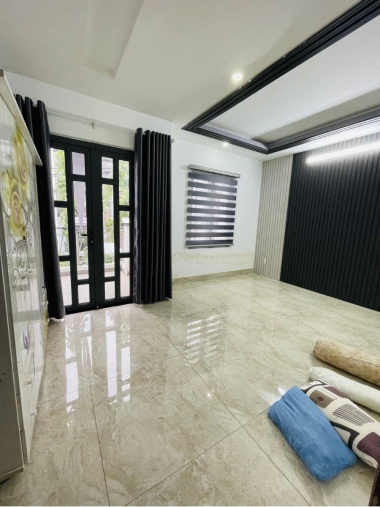Nhà Đẹp Mặt Tiền Đường Sô 5 Khu Đất Việt Garden 80m², 3 Tầng 