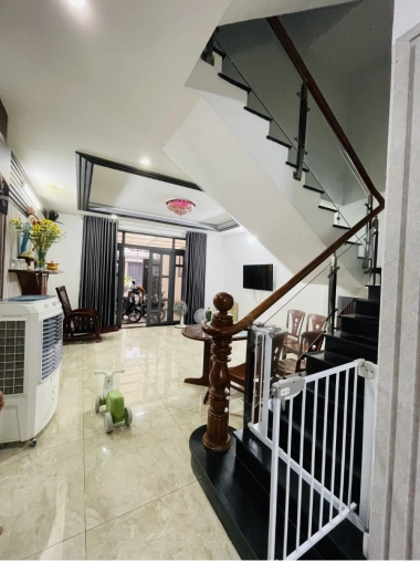 Nhà Đẹp Mặt Tiền Đường Sô 5 Khu Đất Việt Garden 80m², 3 Tầng 
