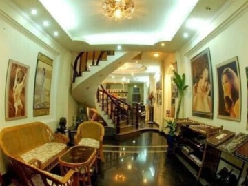 Nhà Hẻm Ô tô Đường Nguyễn Bỉnh Khiêm, Quận 1, Sồ Hồng Chính Chủ, Giá Rẻ