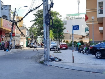 Nhà Hẻm Xe Hơi Đường Khuông Việt, Tân Phú, 100m2, Nhà Cấp 4, Giá Rẻ Nhà Hẻm Xe Hơi Đường Khuông Việt, Tân Phú, 100m2, Nhà Cấp 4, Giá Rẻ