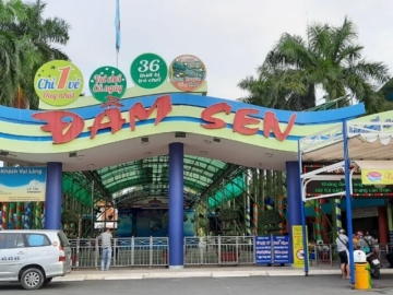 Nhà Hẻm Xe Hơi Đường Khuông Việt, Tân Phú, Giá Rẻ, Gần Đầm Sen