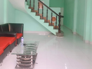 Nhà Hẻm Xe Hơi Đường Khuông Việt, Tân Phú, Giá Rẻ, Gần Đầm Sen