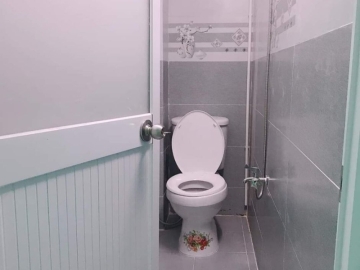 Nhà Hẻm Xe Hơi Đường Khuông Việt, Tân Phú, Giá Rẻ, Gần Đầm Sen