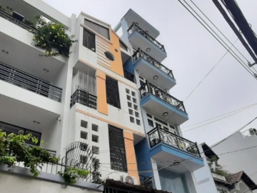 Nhà Hẻm Xe Hơi Đường Lạc Long Quân, Tân Bình, Giá Rẻ Vì Dịch Covid 19