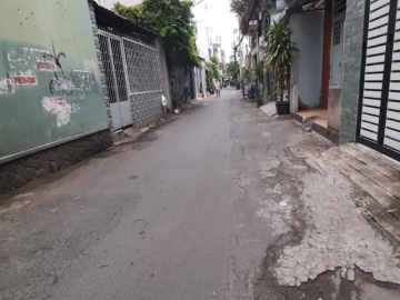 Nhà Hẻm Xe Hơi Đường Lạc Long Quân, Tân Bình, Giá Rẻ Vì Dịch Covid 19