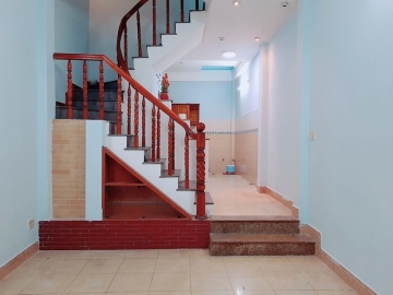 Nhà Hẻm Xe Hơi Đường Nguyễn Thị Nhỏ, Tân Bình, Giá Rẻ Vì Dịch Covid 19