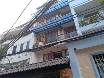 Nhà Hẻm Xe Hơi Đường Phạm Văn Hai, Tân Bình, Giá Rẻ, Gần Chợ Phạm Văn Hai