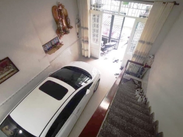 Nhà Hẻm Xe Hơi Đường Phú Thọ Hòa, Giá Rẻ, Gần Ủy Ban Quận Tân Phú