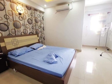 Nhà Hẻm Xe Hơi Đường Phú Thọ Hòa, Giá Rẻ, Gần Ủy Ban Quận Tân Phú