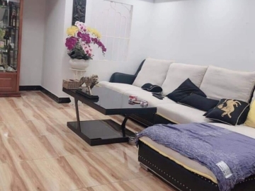 Nhà Hẻm Xe Hơi Đường Phú Thọ Hòa, Giá Rẻ, Gần Ủy Ban Quận Tân Phú
