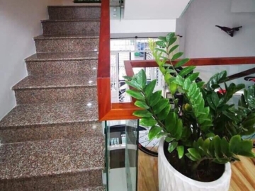 Nhà Hẻm Xe Hơi Đường Phú Thọ Hòa, Giá Rẻ, Gần Ủy Ban Quận Tân Phú