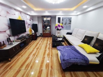 Nhà Hẻm Xe Hơi Đường Phú Thọ Hòa, Giá Rẻ, Gần Ủy Ban Quận Tân Phú