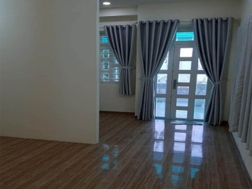 Nhà Hẻm Xe Hơi Đường Trần Mai Ninh, Tân Bình, Giá Rẻ, Gần Chợ Bà Hoa